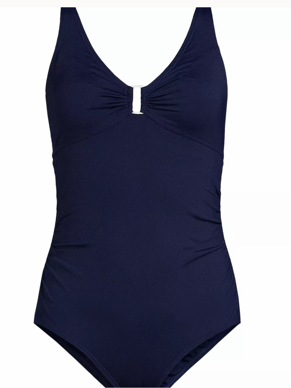 Classic Navy One-Piece Swimsuit - Women's Swim, never worn tags still intact